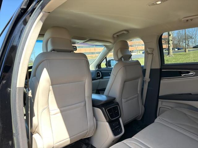 used 2018 Lincoln MKX car, priced at $16,995