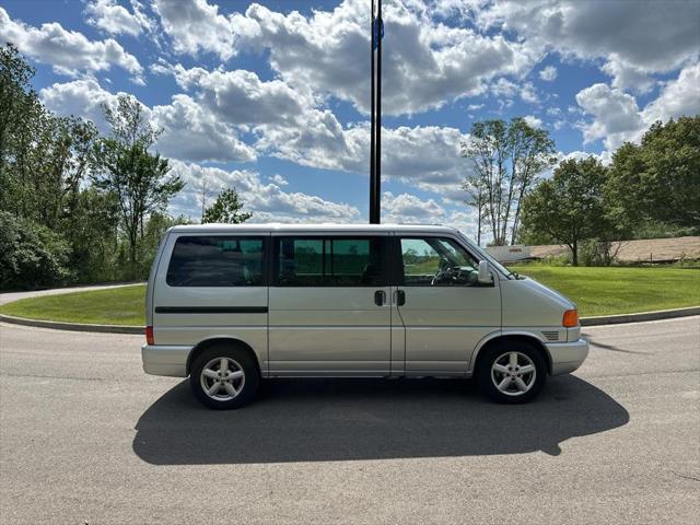 used 2003 Volkswagen Eurovan car, priced at $22,995