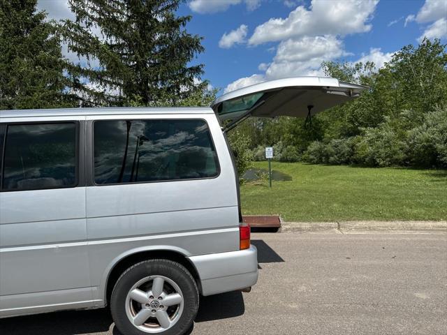 used 2003 Volkswagen Eurovan car, priced at $22,995