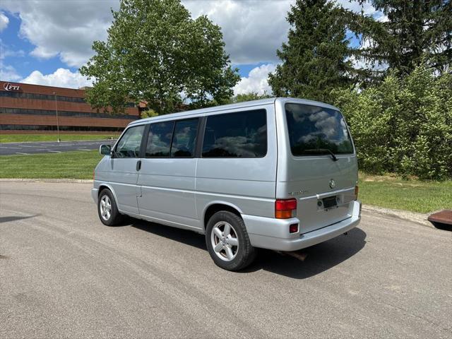 used 2003 Volkswagen Eurovan car, priced at $22,995