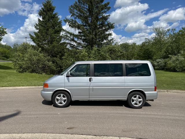 used 2003 Volkswagen Eurovan car, priced at $22,995