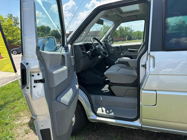 used 2003 Volkswagen Eurovan car, priced at $22,995