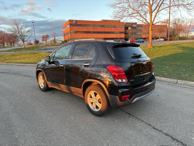 used 2020 Chevrolet Trax car, priced at $10,995