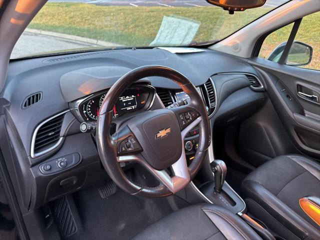 used 2020 Chevrolet Trax car, priced at $10,995