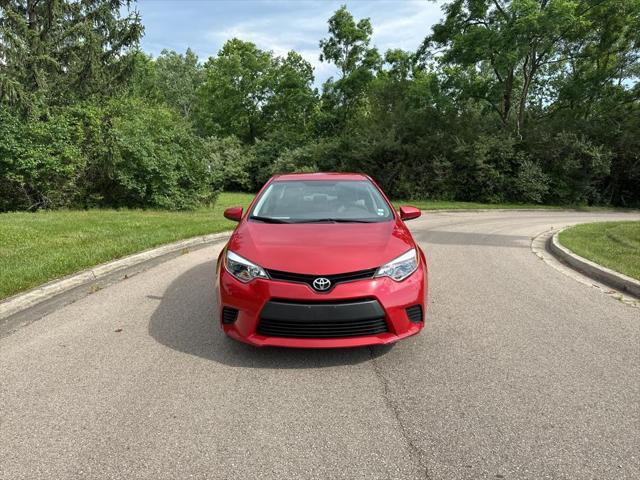 used 2014 Toyota Corolla car, priced at $10,995