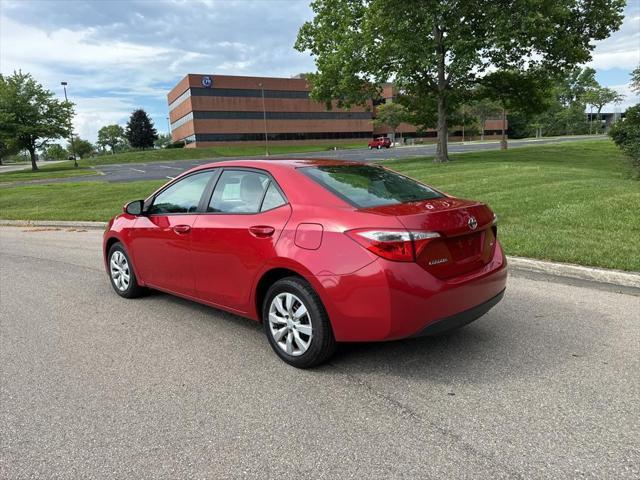 used 2014 Toyota Corolla car, priced at $10,995