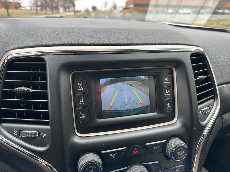 used 2017 Jeep Grand Cherokee car, priced at $11,995