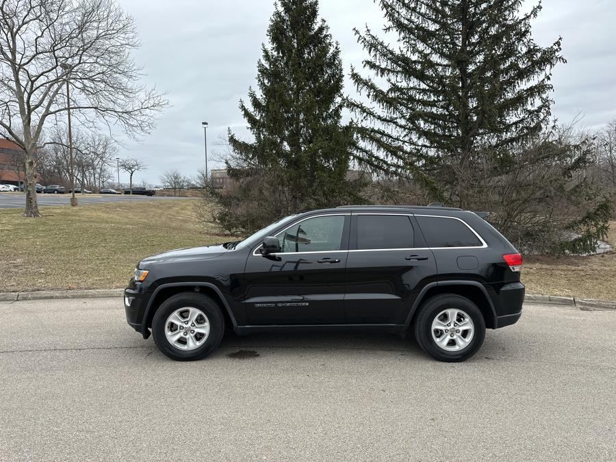 used 2017 Jeep Grand Cherokee car, priced at $11,995