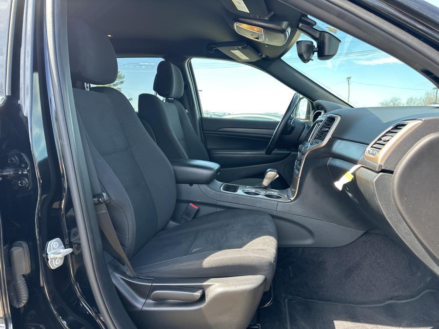 used 2017 Jeep Grand Cherokee car, priced at $11,995