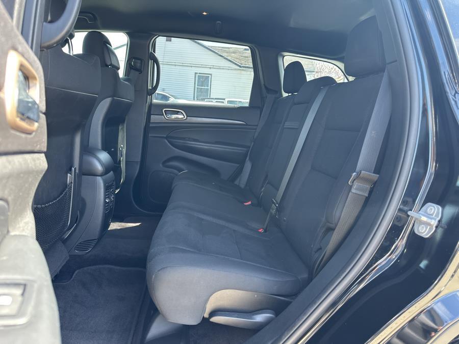 used 2017 Jeep Grand Cherokee car, priced at $11,995