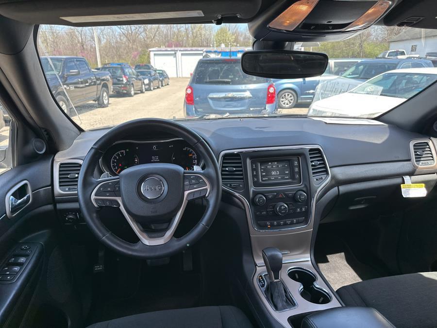 used 2017 Jeep Grand Cherokee car, priced at $11,995