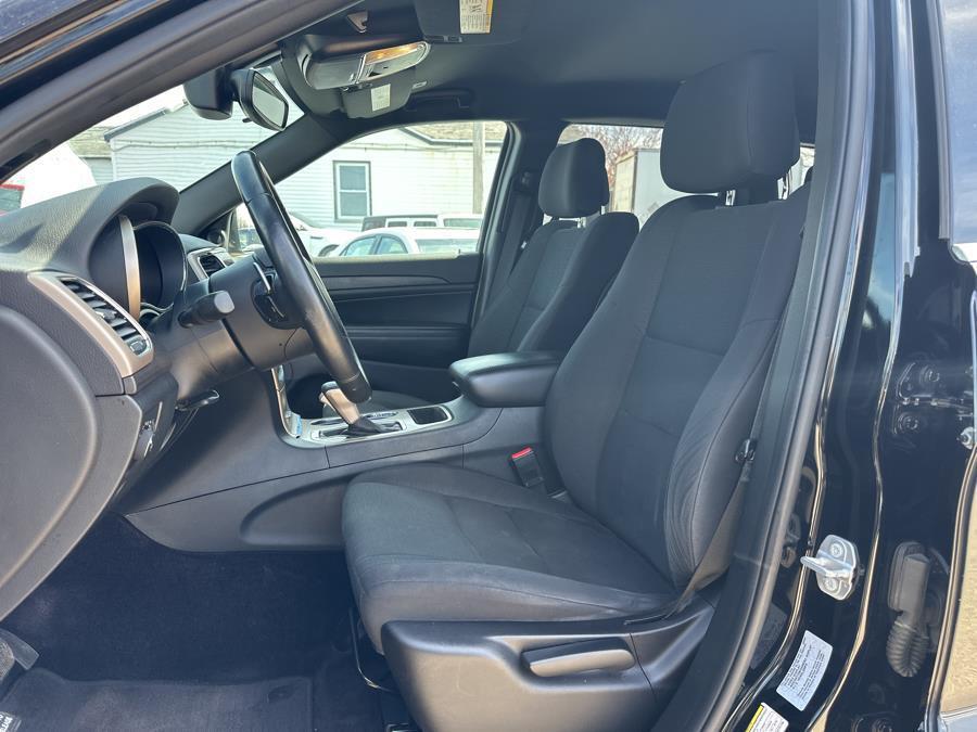 used 2017 Jeep Grand Cherokee car, priced at $11,995