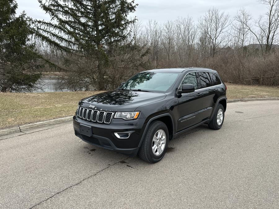 used 2017 Jeep Grand Cherokee car, priced at $11,995