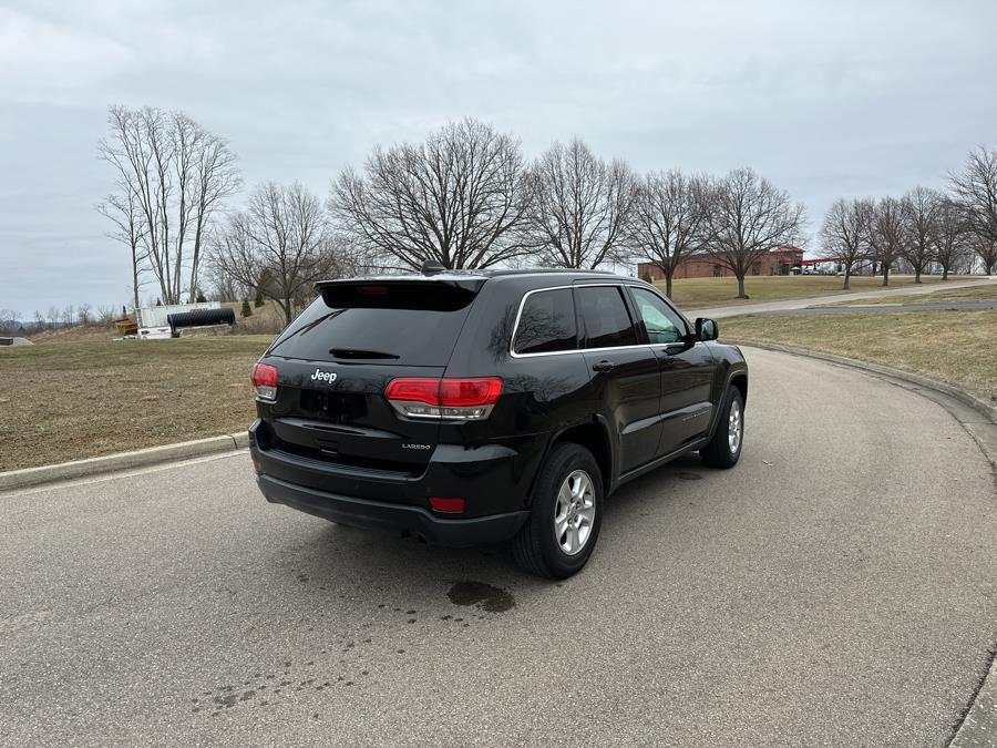 used 2017 Jeep Grand Cherokee car, priced at $11,995