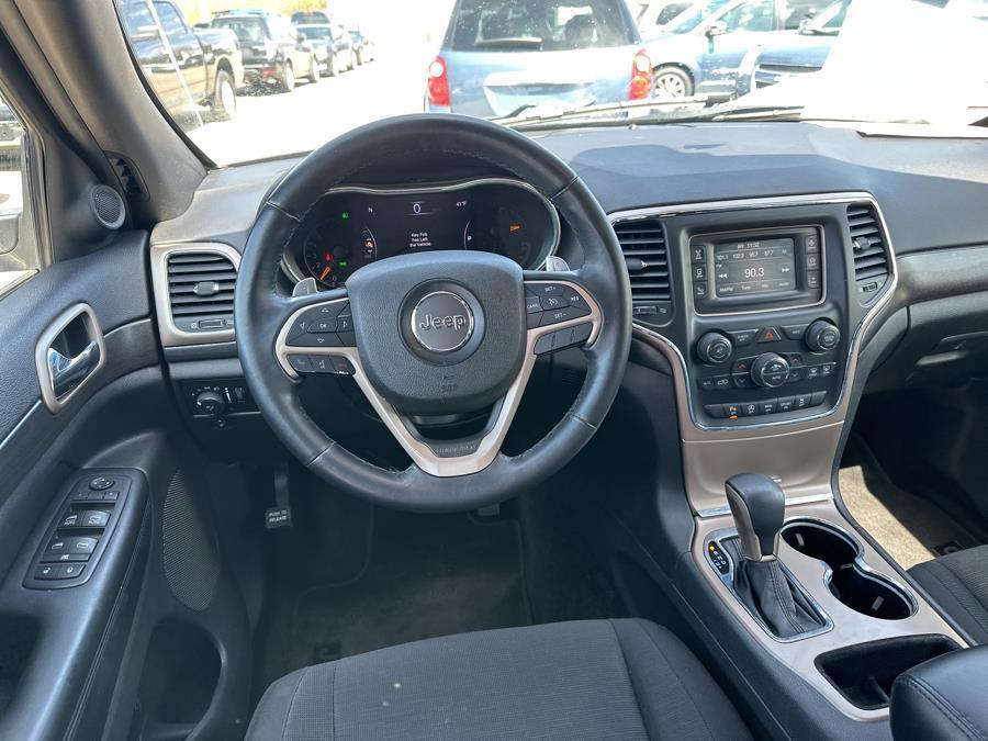 used 2017 Jeep Grand Cherokee car, priced at $11,995