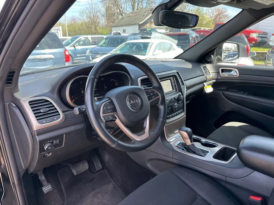 used 2017 Jeep Grand Cherokee car, priced at $11,995