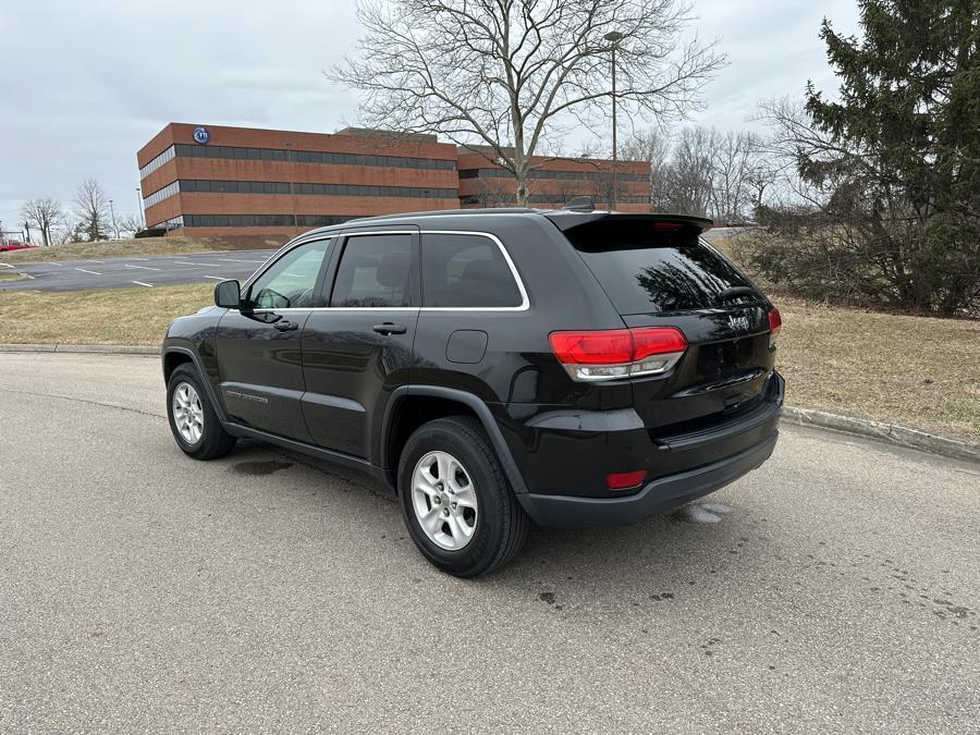 used 2017 Jeep Grand Cherokee car, priced at $11,995