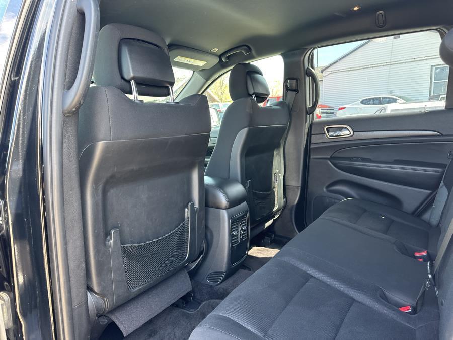 used 2017 Jeep Grand Cherokee car, priced at $11,995