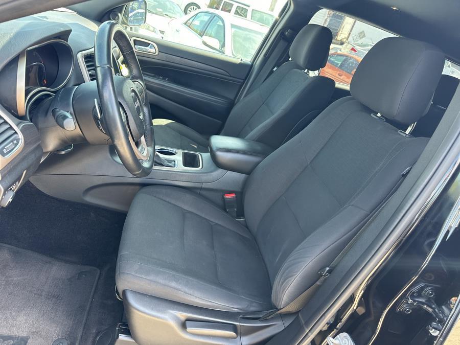 used 2017 Jeep Grand Cherokee car, priced at $11,995