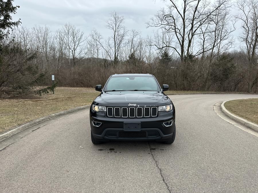 used 2017 Jeep Grand Cherokee car, priced at $11,995