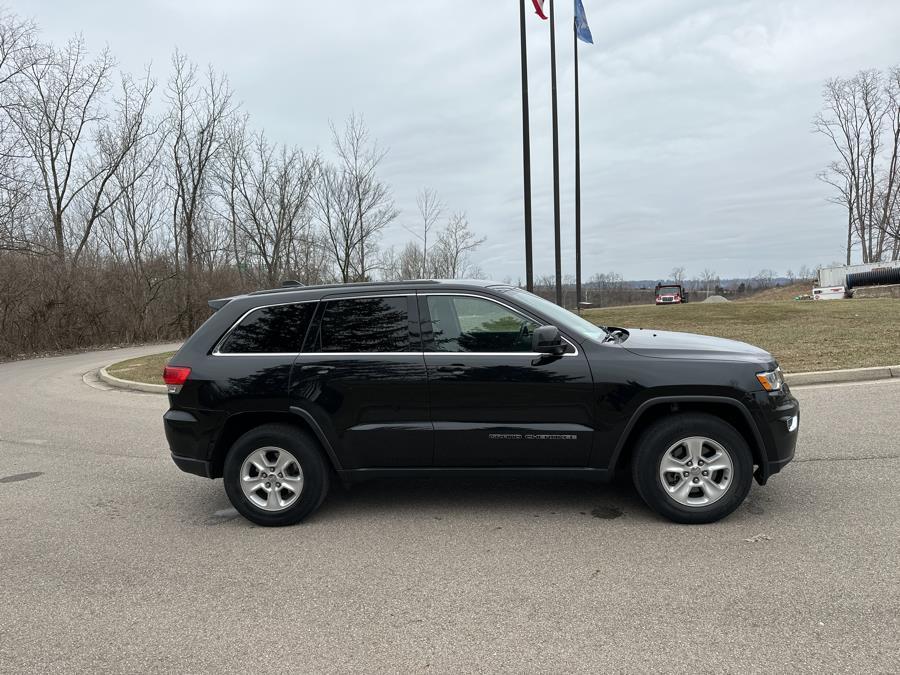 used 2017 Jeep Grand Cherokee car, priced at $11,995