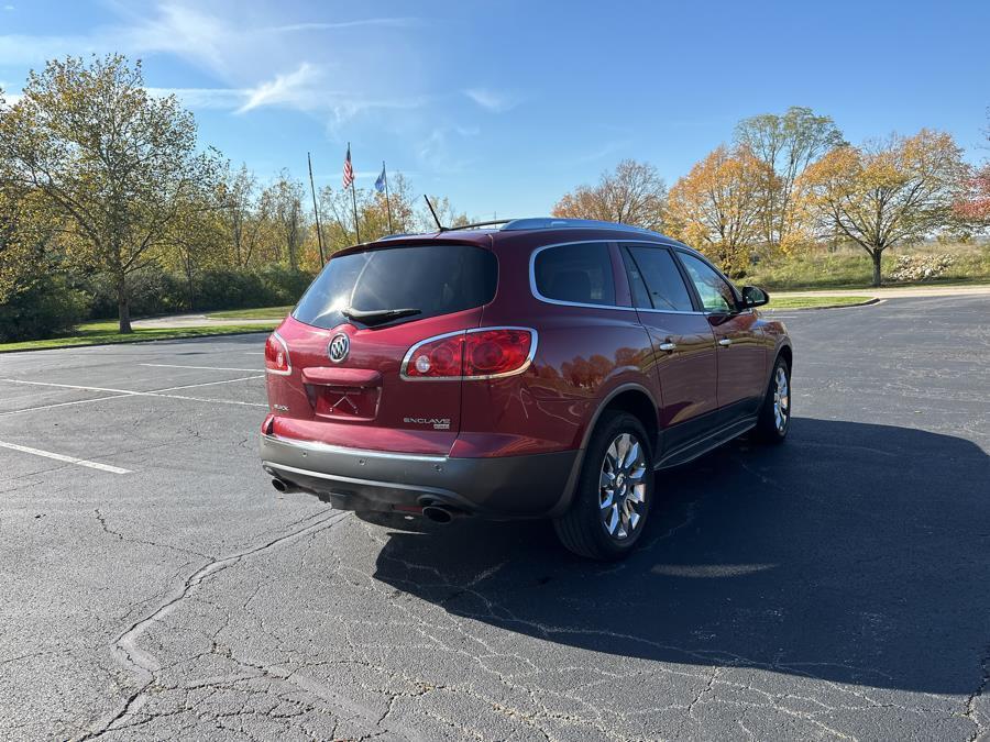 used 2011 Buick Enclave car, priced at $5,995