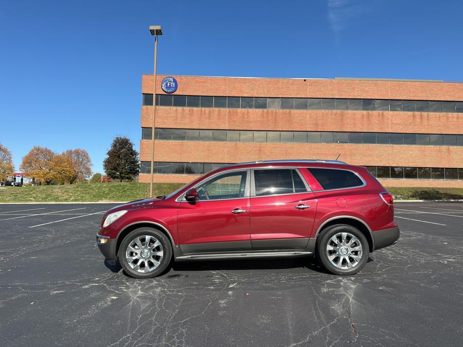 used 2011 Buick Enclave car, priced at $5,995