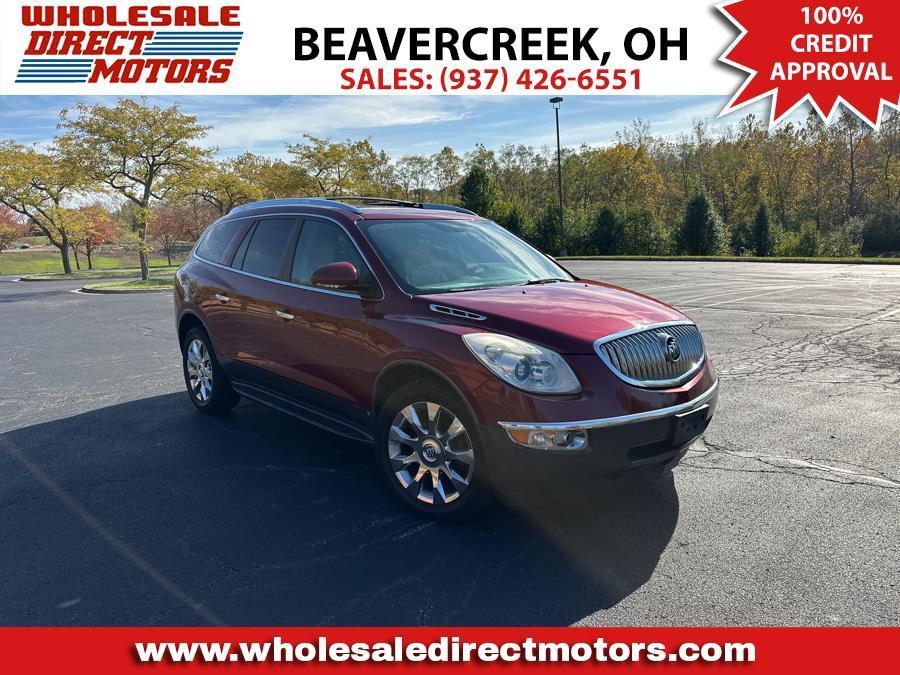 used 2011 Buick Enclave car, priced at $5,995