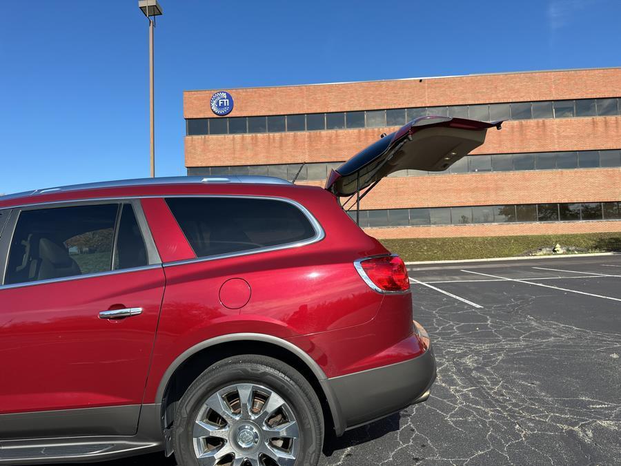 used 2011 Buick Enclave car, priced at $5,995