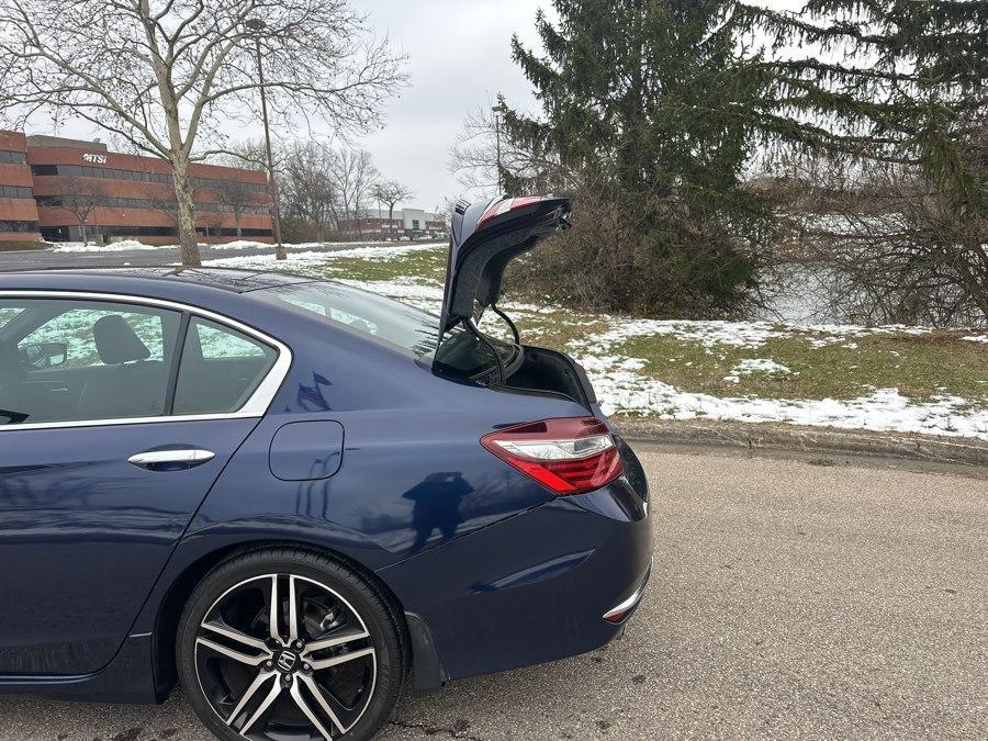 used 2017 Honda Accord car