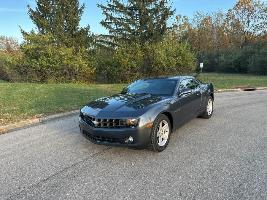 used 2010 Chevrolet Camaro car, priced at $9,995