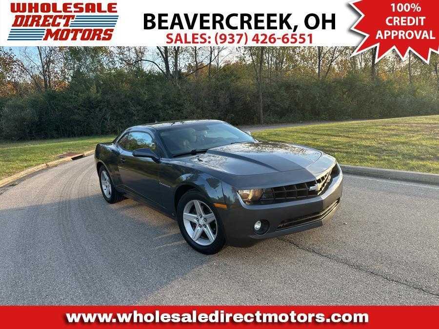 used 2010 Chevrolet Camaro car, priced at $9,995