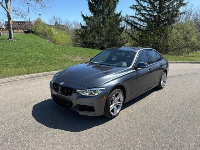 used 2016 BMW 340 car, priced at $18,995
