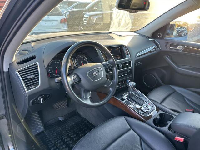 used 2016 Audi Q5 car, priced at $15,995