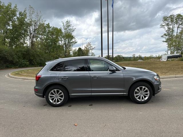 used 2016 Audi Q5 car, priced at $15,995