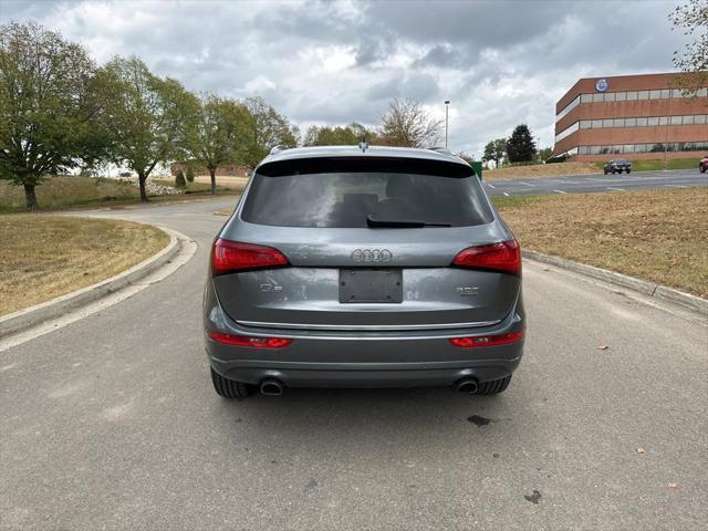 used 2016 Audi Q5 car, priced at $15,995