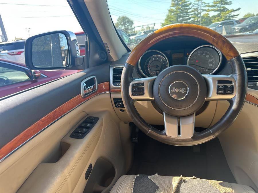 used 2011 Jeep Grand Cherokee car, priced at $6,995
