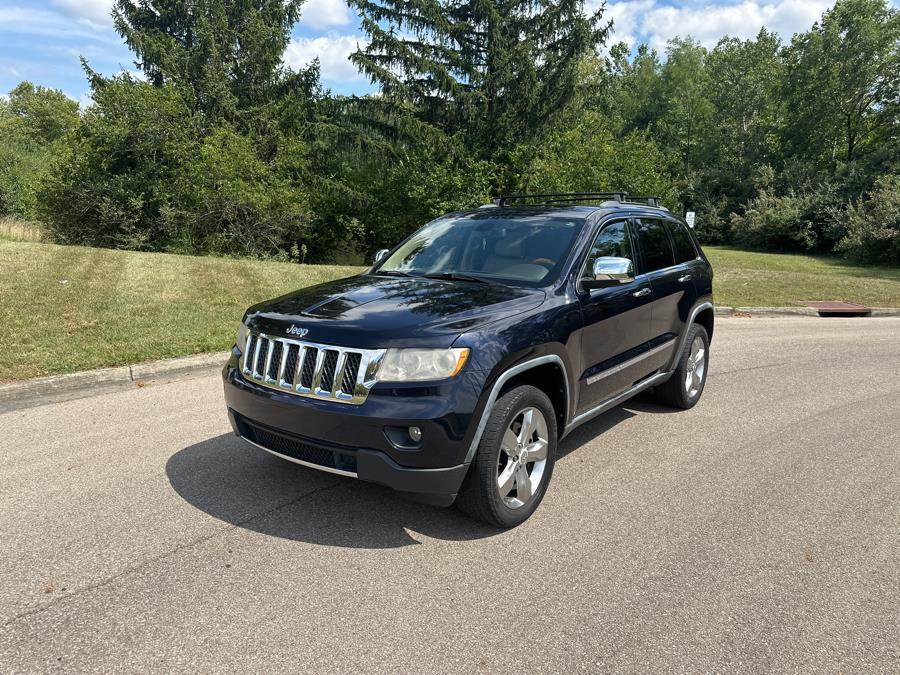 used 2011 Jeep Grand Cherokee car, priced at $6,995