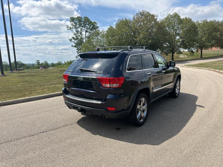 used 2011 Jeep Grand Cherokee car, priced at $6,995
