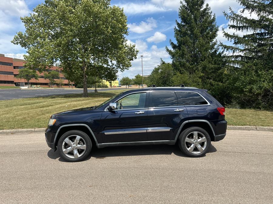 used 2011 Jeep Grand Cherokee car, priced at $6,995