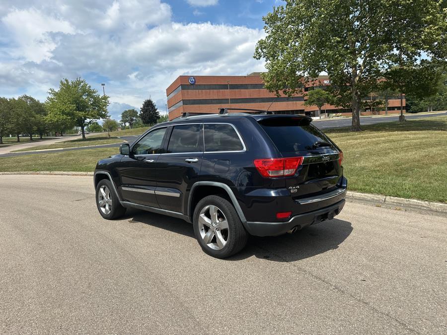 used 2011 Jeep Grand Cherokee car, priced at $6,995