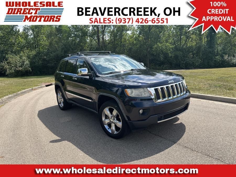 used 2011 Jeep Grand Cherokee car, priced at $6,995