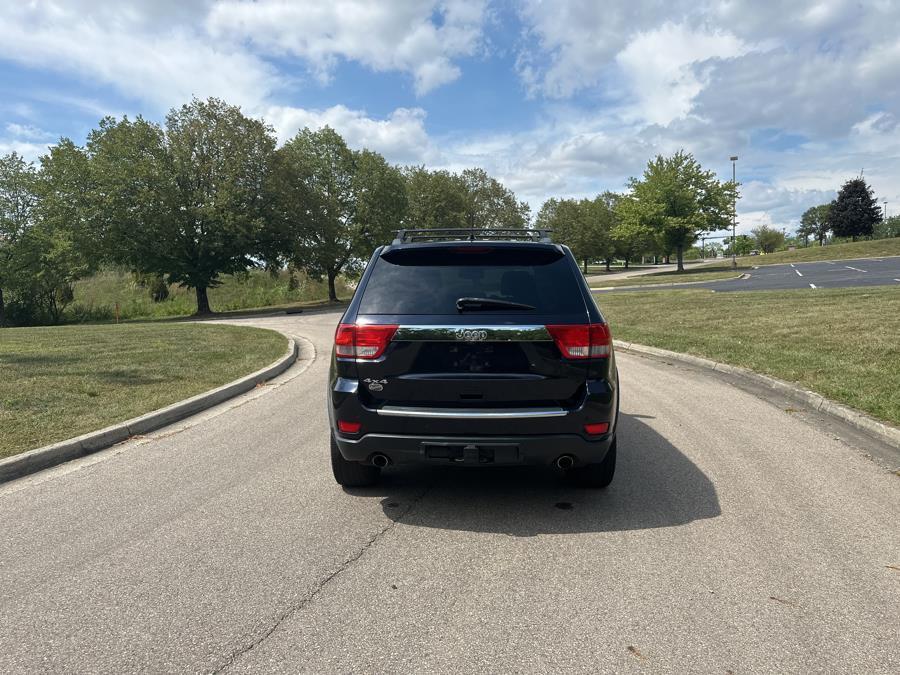 used 2011 Jeep Grand Cherokee car, priced at $6,995