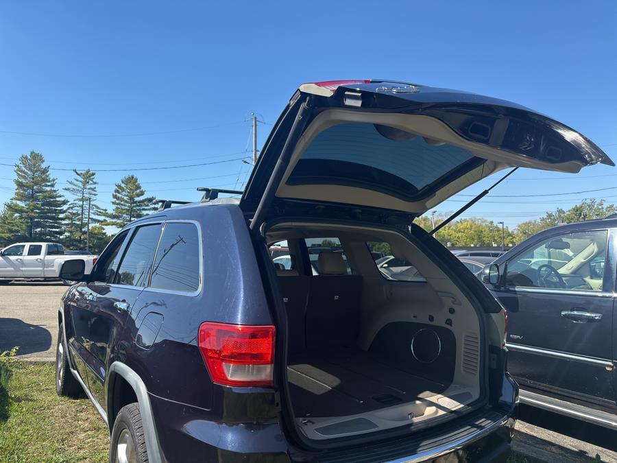 used 2011 Jeep Grand Cherokee car, priced at $6,995