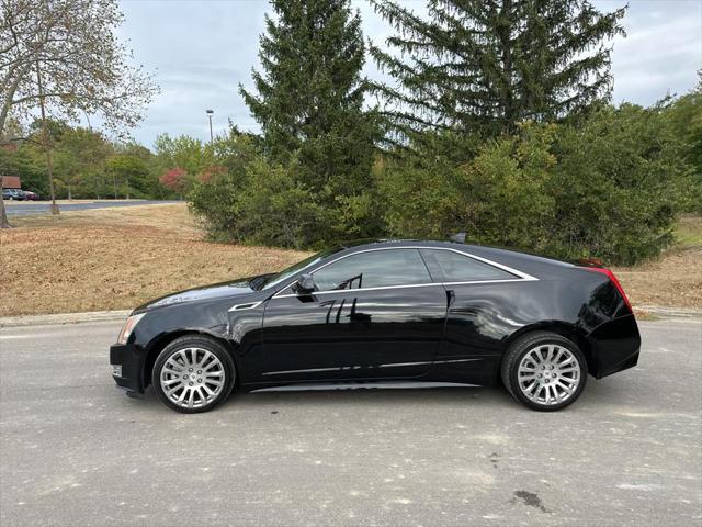 used 2012 Cadillac CTS car, priced at $8,995