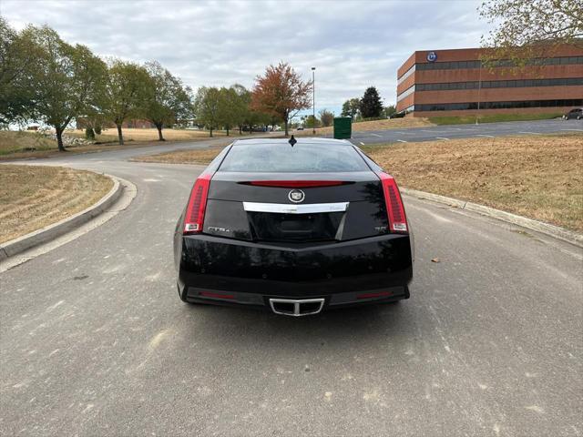 used 2012 Cadillac CTS car, priced at $8,995