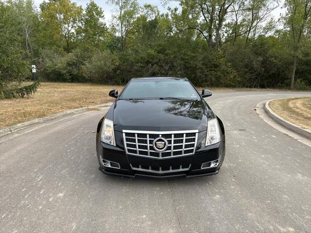 used 2012 Cadillac CTS car, priced at $8,995