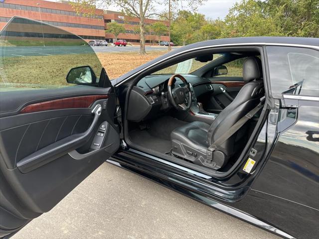 used 2012 Cadillac CTS car, priced at $8,995