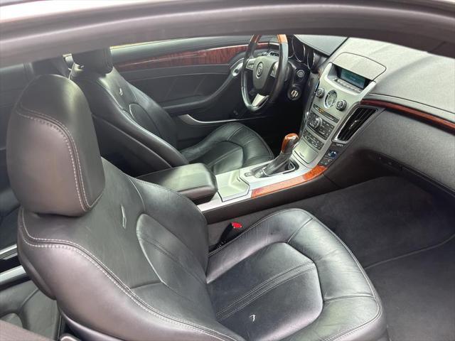 used 2012 Cadillac CTS car, priced at $8,995