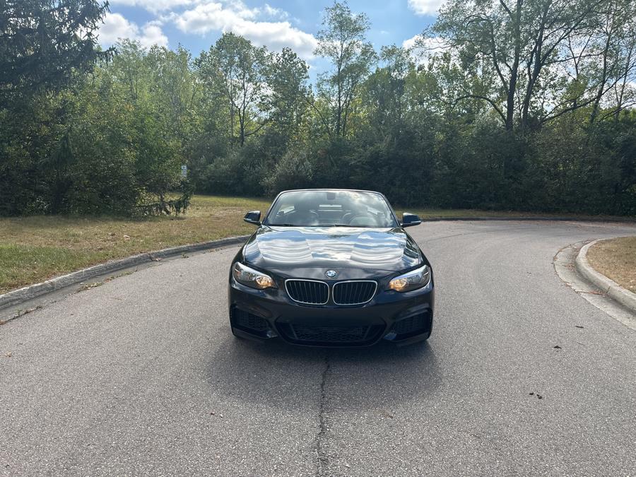 used 2016 BMW 228 car, priced at $13,995